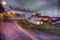 Picture Title - craster early morning