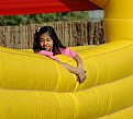 Picture Title - bouncy castle