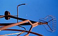 Picture Title - Larger-than-Life Bicycle Sculpture