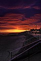 Picture Title - Redcar Prom sunrise