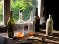 Picture Title - Bottles