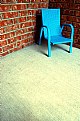 Picture Title - Blue Chair