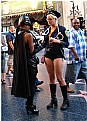 Picture Title - Happy Halloween - Catwoman & Policewoman