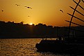 Picture Title - sunset of golden horn