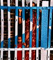 Picture Title - Behind the Bars