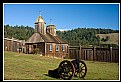 Picture Title - Fort Ross with canon
