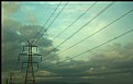 Picture Title - power lines and skies...