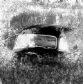 Picture Title - The negitive series (Burried wreck)