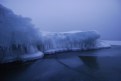 Picture Title - ice doon at dusk