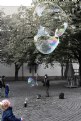 Picture Title - Playing with bubbles