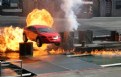 Picture Title - mgm stunt show