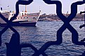 Picture Title - Istanbul behind the fence