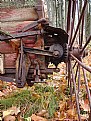 Picture Title - Wagon Wheel
