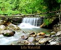 Picture Title - Litle Waterfall