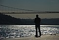 Picture Title - fishing on Bosphorus