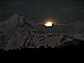 Picture Title - Moonlit Mountain