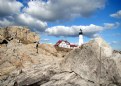 Picture Title - Rocky Coast