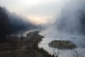 Picture Title - smoky river