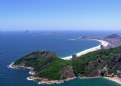 Picture Title - Copacabana from Sugar Loaf