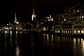 Picture Title - Zürich Night View