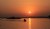 Rawal Lake: Sunset