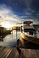 Picture Title - Marina at sunset