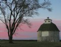 Picture Title - Barn and Sky