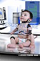 Picture Title - baby robot