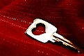 Picture Title - Heart key 2