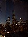 Picture Title - Sears Tower at night