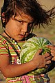 Picture Title - Girl in Green