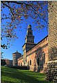 Picture Title - Milan: Sforzesco Castle