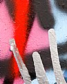 Picture Title - Graffiti Fragment - 