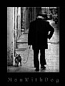 Picture Title - Man with Dog