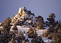 Picture Title - The Rock at Christmas