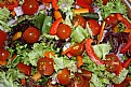 Picture Title - Salad for Lunch