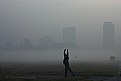 Picture Title - winter in kolkata..