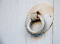 Picture Title - Dusty Door Knocker.