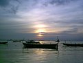 Picture Title - GARÇA E BARCO (Bird and boat)