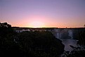 Picture Title - Iguazu Sunset