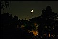Picture Title - Moonset