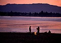 Picture Title - Beach Bonfire