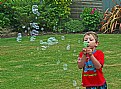 Picture Title - The Bubble Blower