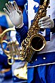 Picture Title - saxophonist