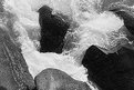 Picture Title - Rocks and Spume