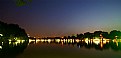 Picture Title - Hoan Kiem Lake At Night