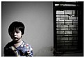 Picture Title - a boy and a window 2