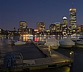 Picture Title - Boston Skyline