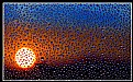 Picture Title - Sunset&Drops 