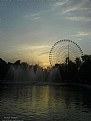 Picture Title - Sunset In The Park